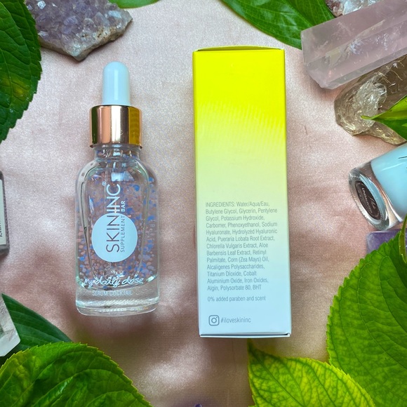 4/$50 Skin Inc. My Daily Dose Of Glow illuminate & brighten serum - Picture 2 of 4